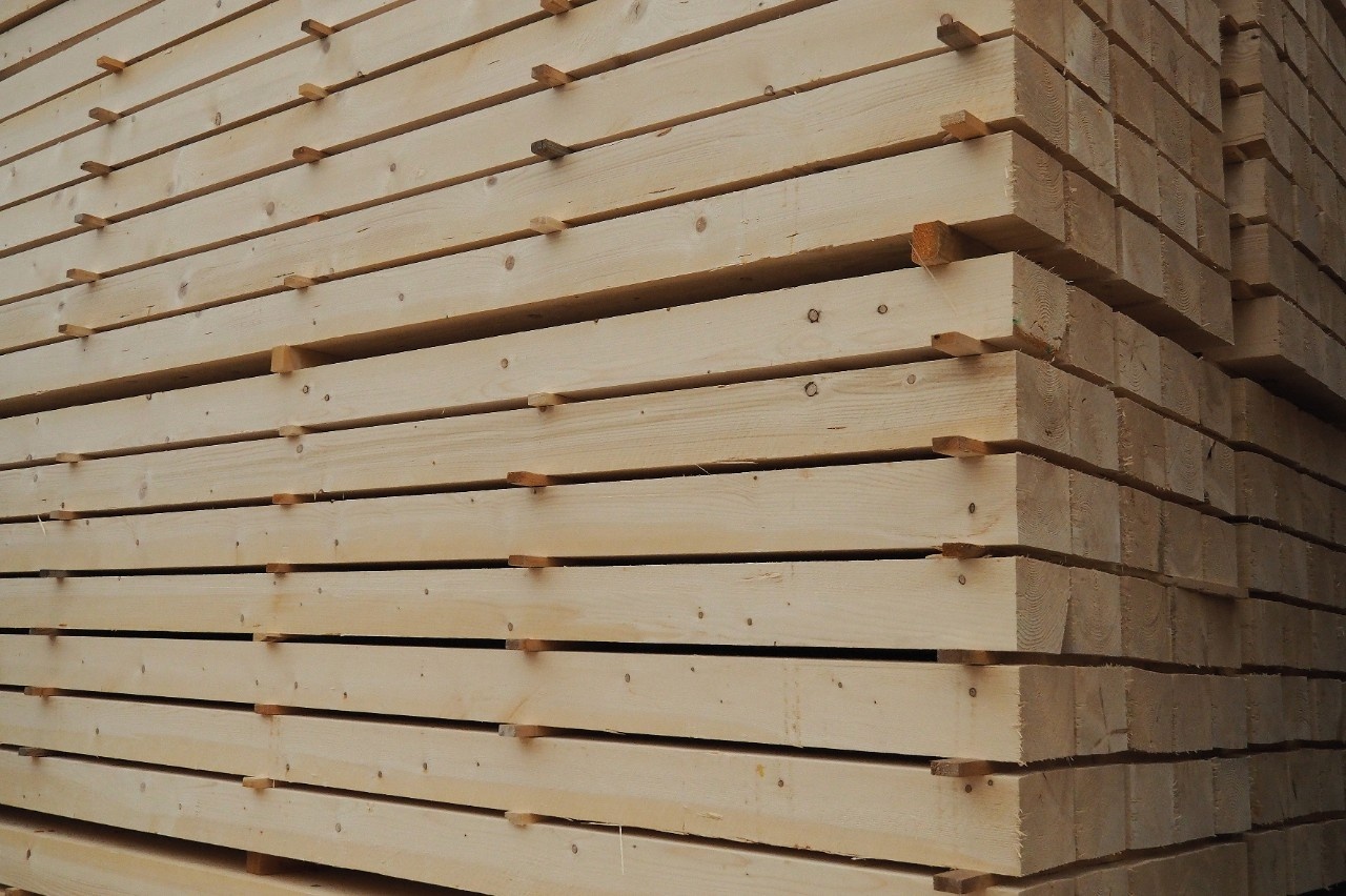 Chinese Softwood Lumber Imports Increased