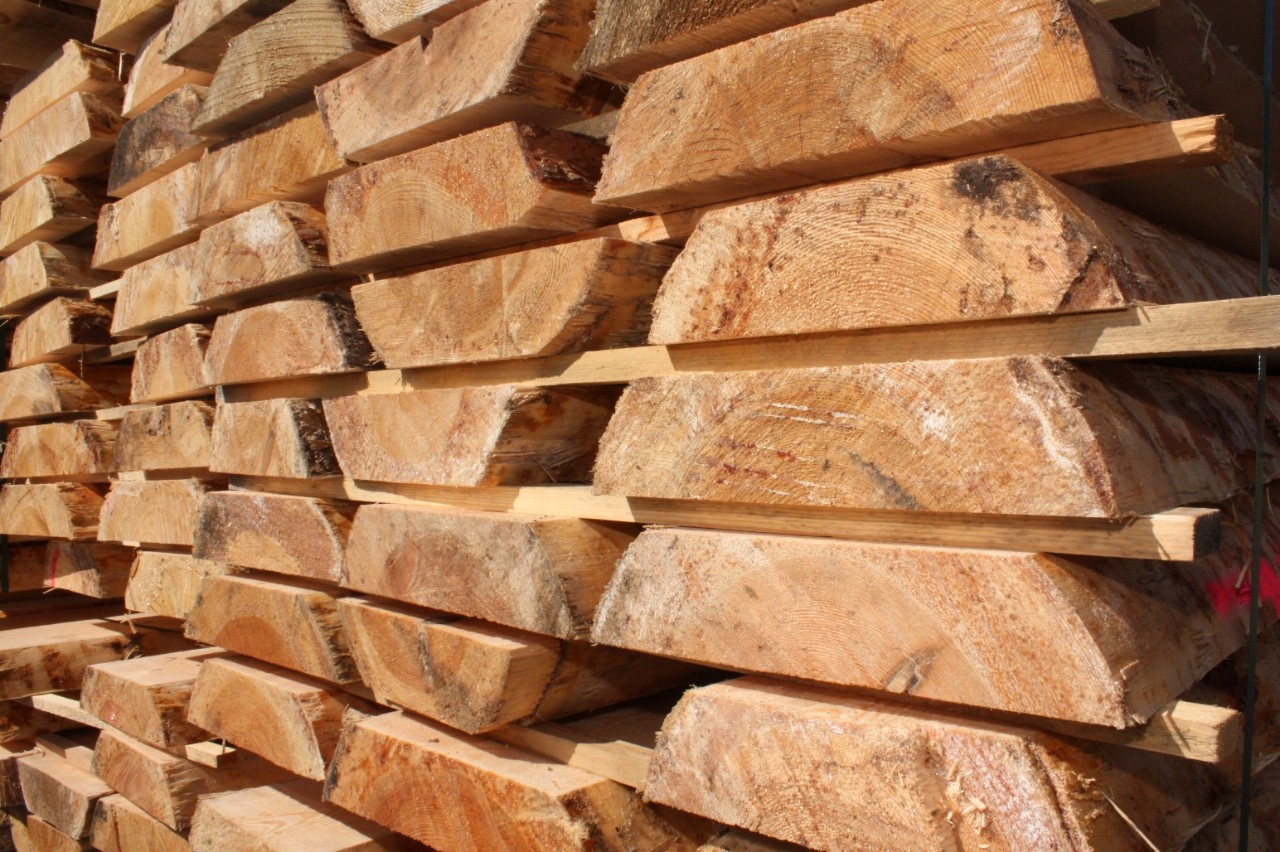 Lumber price index Sweden October 2019